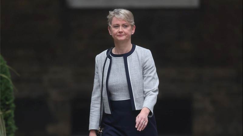 UK’s Cooper: Tories wanted to spend over £10B on Rwanda bill