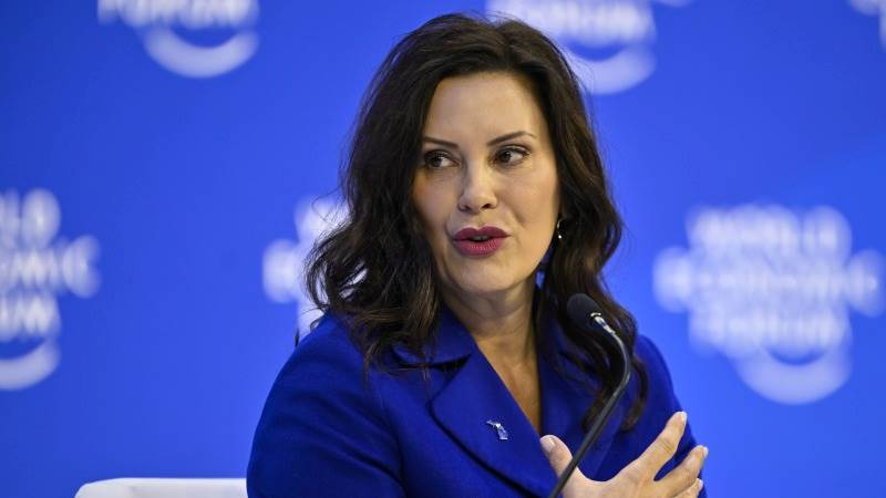 Whitmer to co-chair Harris’ campaign, refuses VP nod