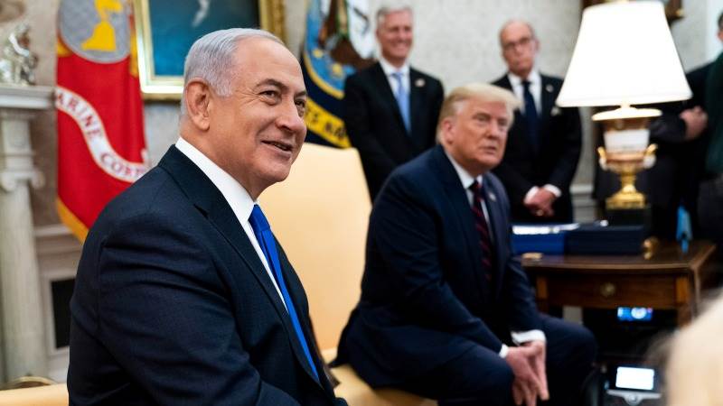 Trump, Netanyahu aides reportedly discuss meet-up