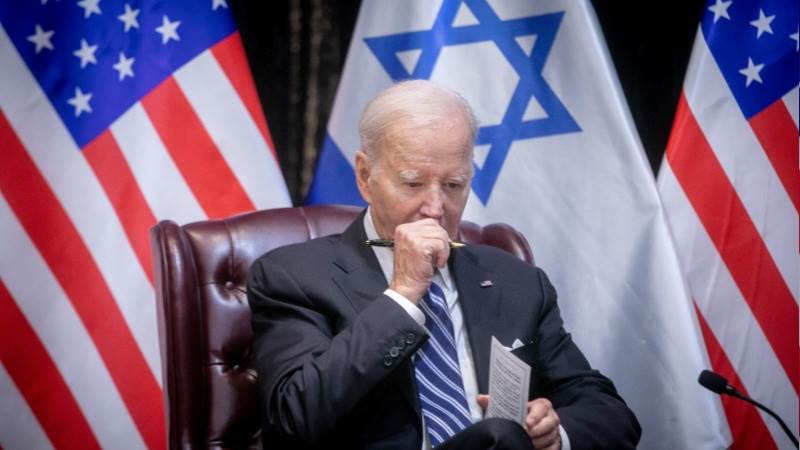 Biden, Netanyahu meeting allegedly pending due to health reasons