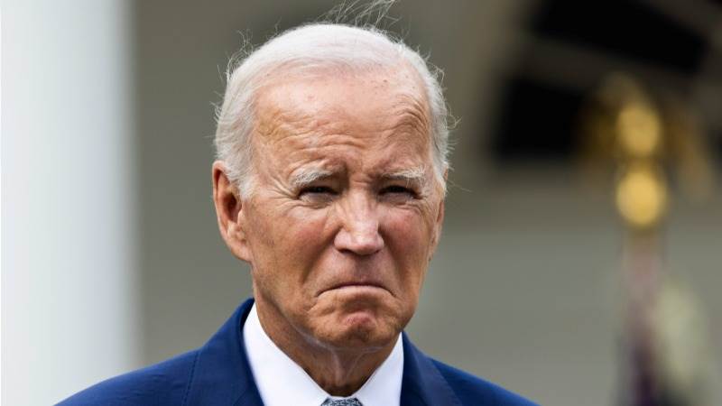 Doctor: Biden’s COVID symptoms ‘almost resolved’