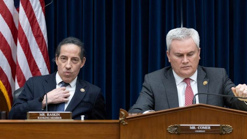 House’s Comer, Raskin urge Secret Service chief to resign