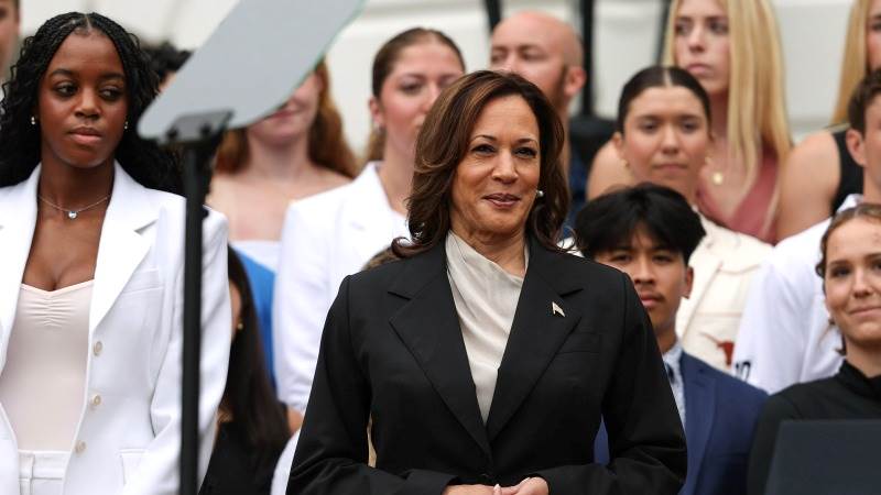 Harris allegedly to meet with Netanyahu