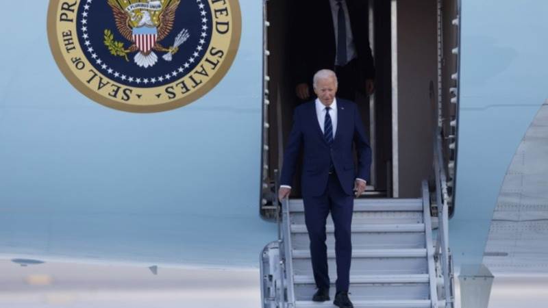 Biden reportedly cancels 9 trips after election withdrawal