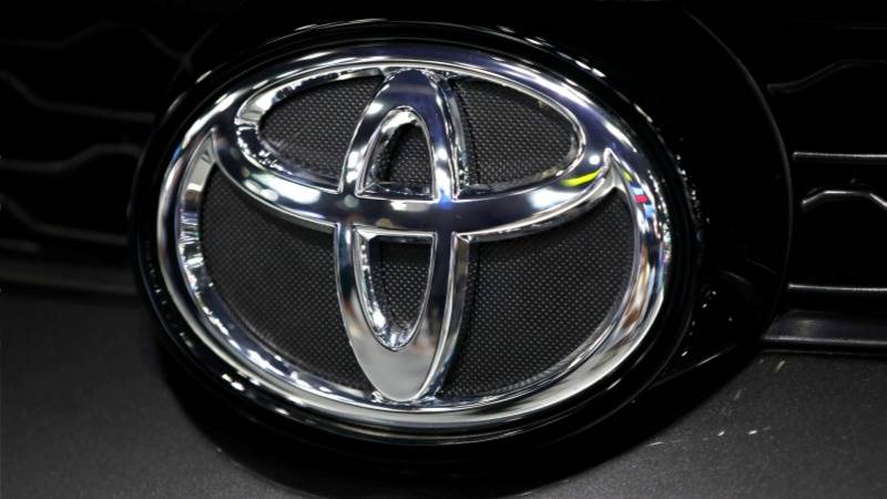 Toyota plans $5B share repurchase from banks, insurers