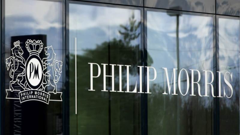 Philip Morris: Q2 EPS jump 52.5% to $1.54