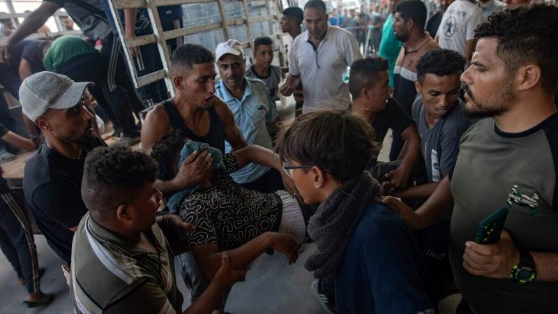 Health Ministry: Gaza death toll increases to 39,090