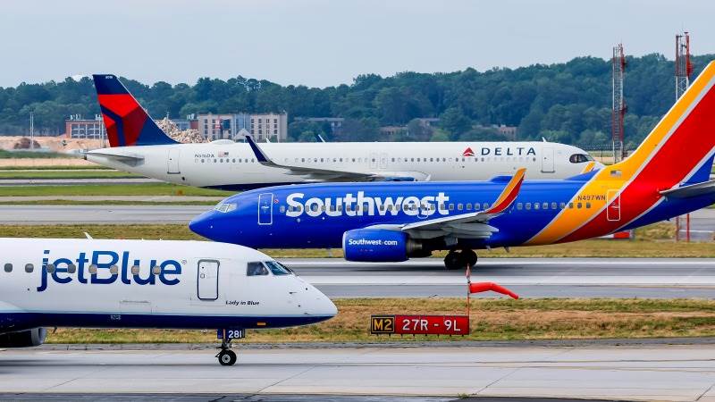 FAA reportedly probes Southwest Airlines over safety