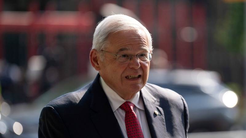 Senate accepts Menendez’s resignation