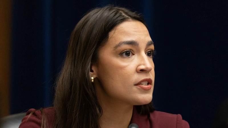 AOC denounces Netanyahu’s Congress appearance