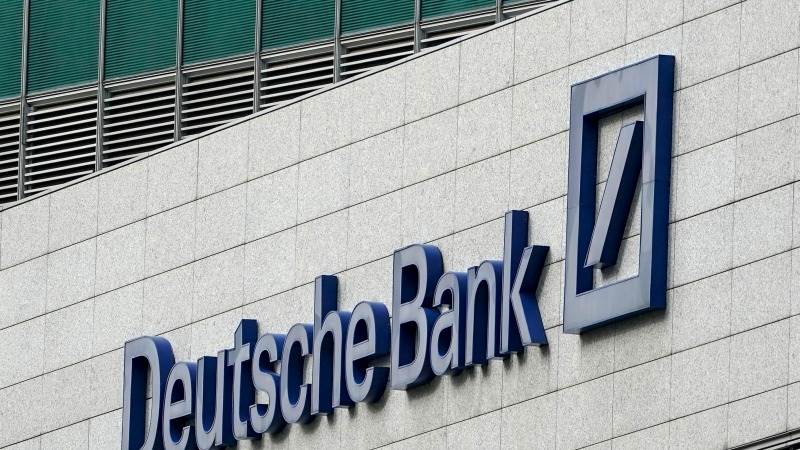 Deutsche Bank’s net revenues in Q2 at €7.6 billion