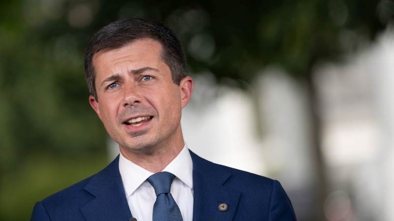 Buttigieg reportedly considered as Harris’ running mate