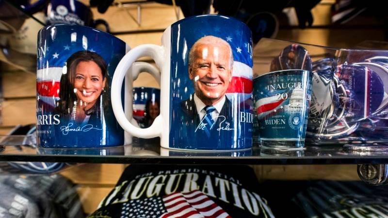 Poll: Harris bears better against Trump than Biden