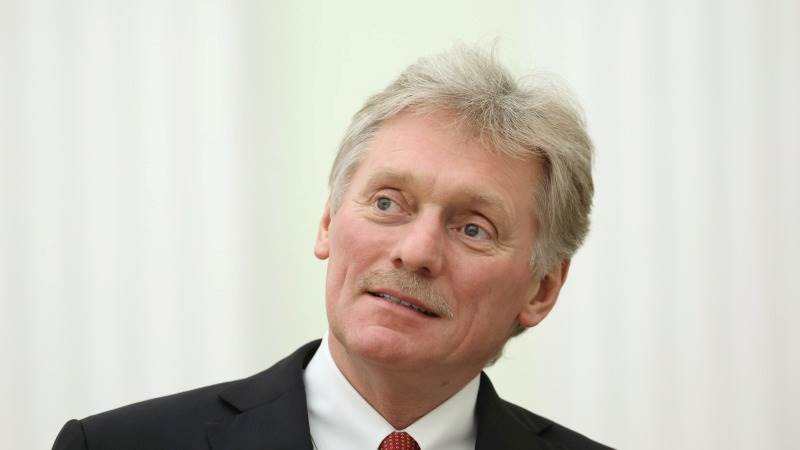 Peskov: Russia to reach its goals either by military op or by talks