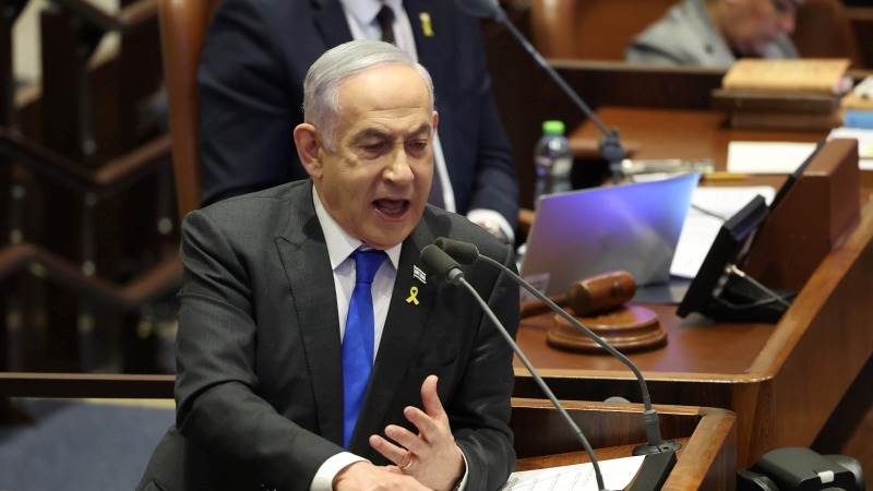 Netanyahu: Iran may be funding protests within US