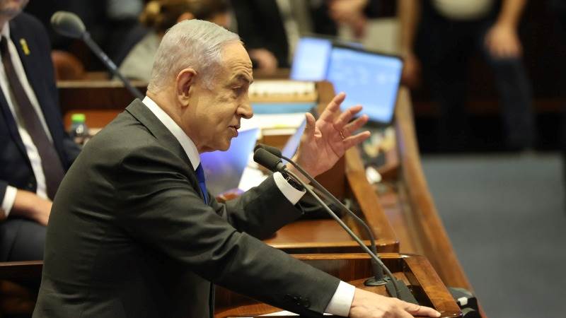 Netanyahu: Hamas wants Palestinian civilians to die