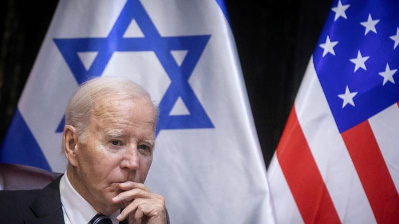 Biden allegedly to adopt tougher stance in meeting with Netanyahu