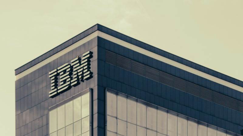 IBM’s Q2 revenue at $15.8 billion, up 2% YoY