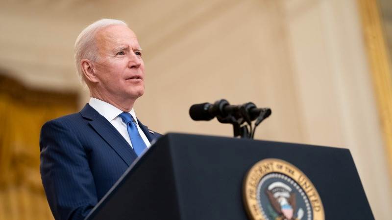 Biden to say he wanted to ‘pass the torch’