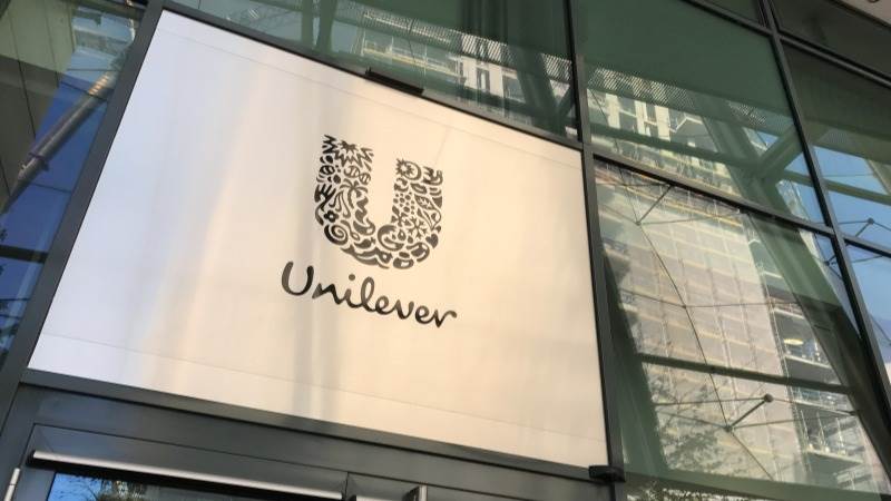 Unilever’s H1 turnover at €31.1 billion, up 2.3%