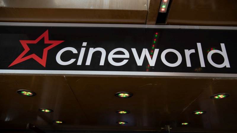 Cineworld reportedly to cut hundreds of jobs in UK