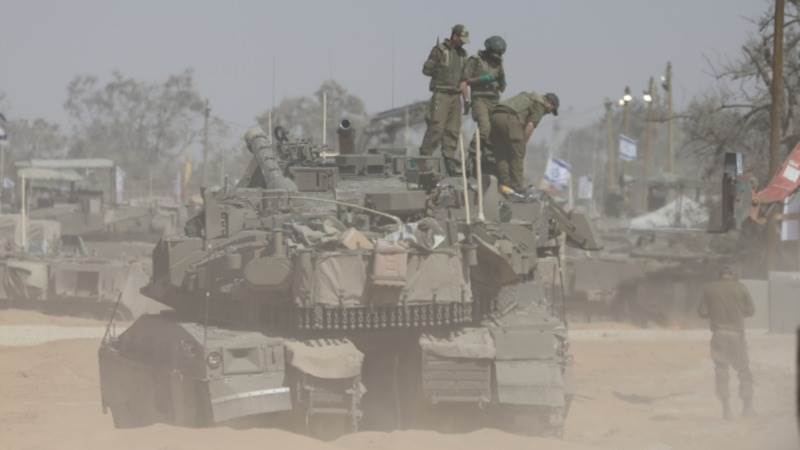 Israel hits 60 targets across Gaza in one day