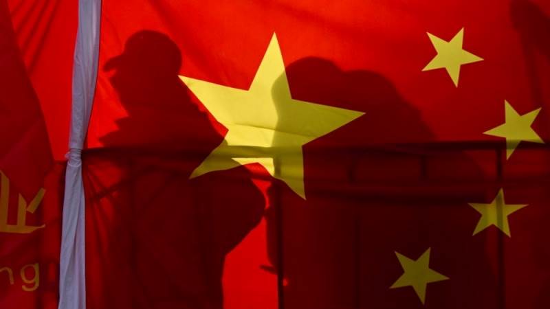 China blames US for halt in arms control talks