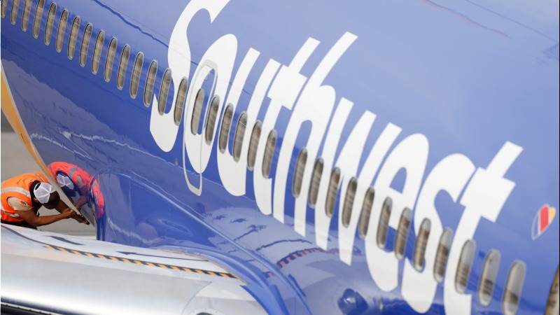 Southwest to axe open seating, add more legroom