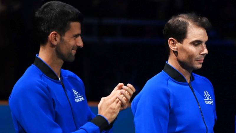 Djokovic, Nadal could meet in second round at Olympics