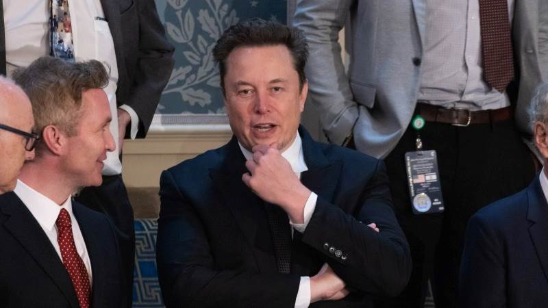 Trump: Musk never mentioned he’d give me $45M