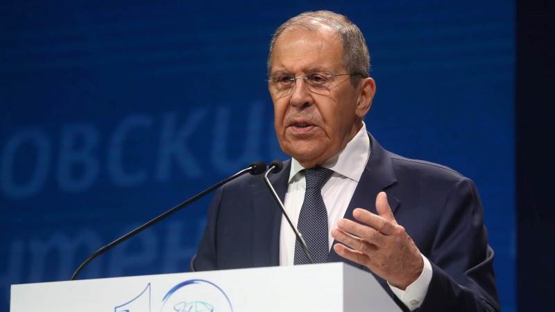 Lavrov: Russia, China must protect ASEAN’s integrity