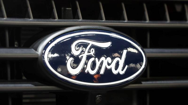 Ford sinks 17%, hits six-month low after earnings report