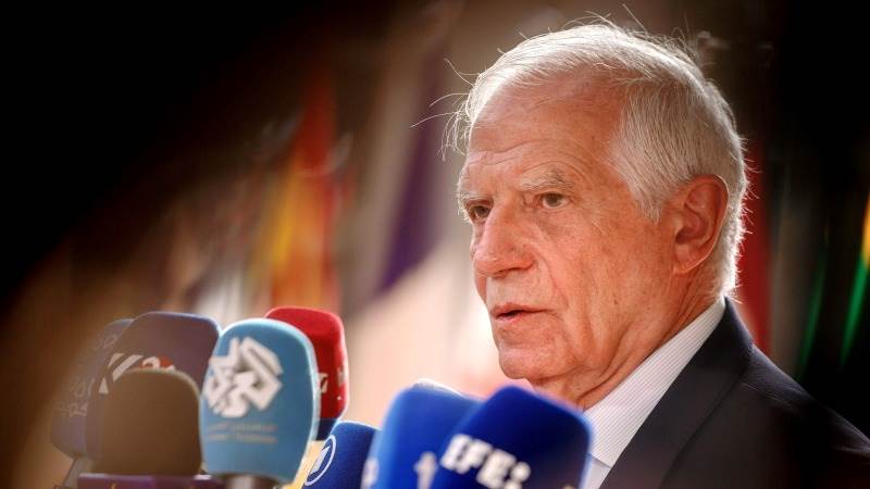 Borrell says Israeli move to outlaw UNRWA ‘nonsense’