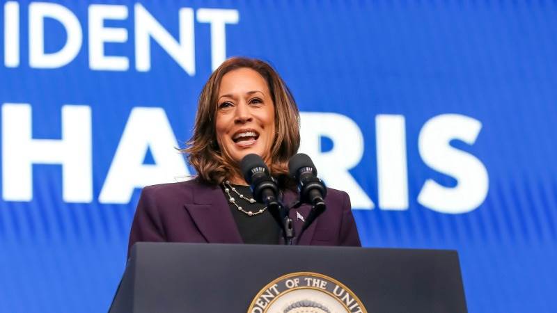 Harris ‘ready’ to debate Trump on Sept. 10