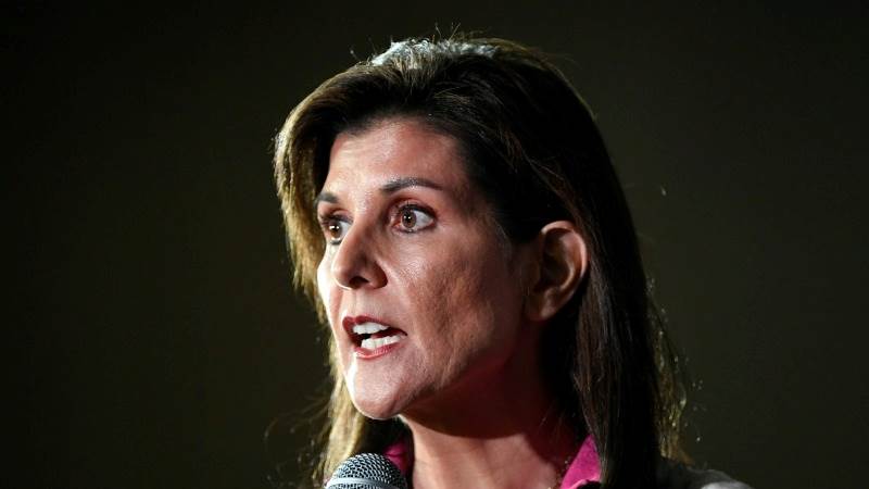 Nikki Haley not surprised by Biden’s presidential race exit