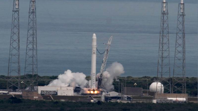 SpaceX: Falcon 9 to return to flight after accident