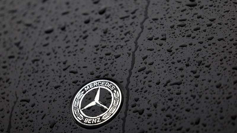 Mercedes-Benz’s Q2 revenue at €36.7B