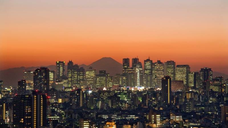 Asia-Pacific mixed after Tokyo’s inflation update