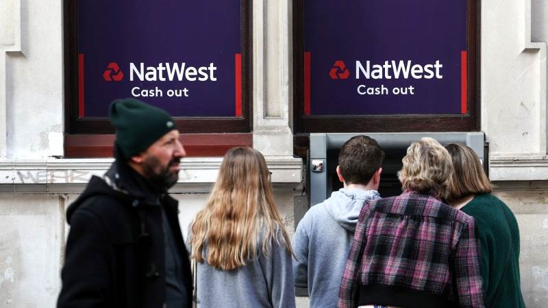 NatWest’s Q2 total income falls 5% to £3.65B