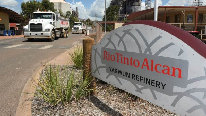 Australian govt halts Rio Tinto’s uranium mining bid