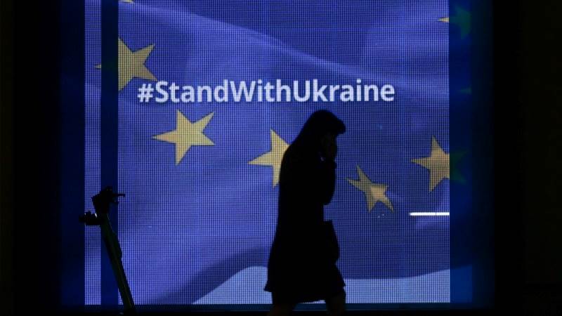 EC: 10% of €1.5B frozen Russian assets to Ukraine, 90% to EU fund