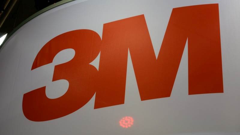 3M registers sales of $6.3B in Q2