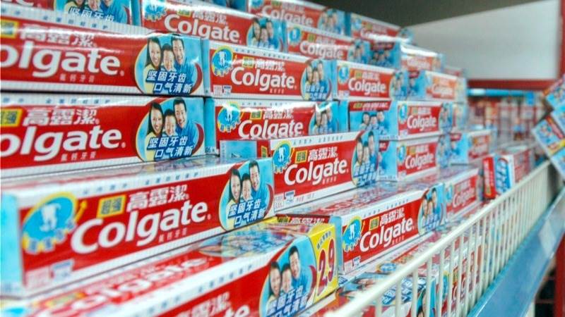 Colgate-Palmolive’s Q2 net sales up 4.9% to $5.0B