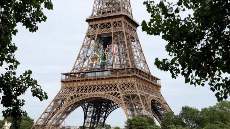 Paris 2024 Olympics kick off amid security concerns