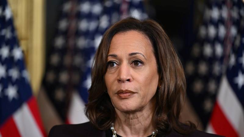 Poll: Harris within two points of Trump