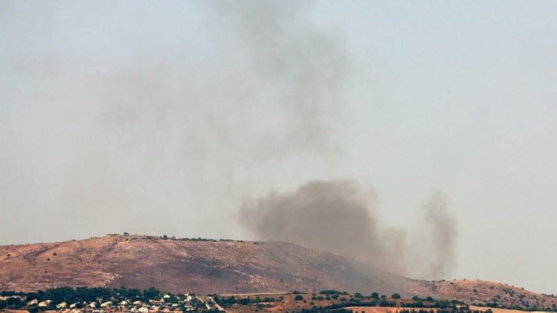 9 killed in Israeli-controlled Golan Heights