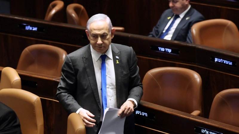 Netanyahu holds security consultations after Golan Heights attack