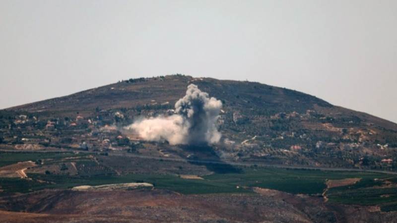 Israeli fighter jets strike more sites across Lebanon