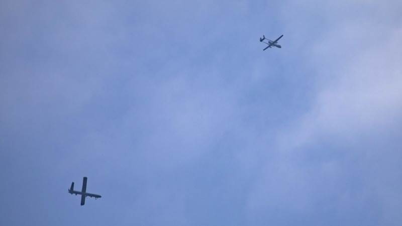 Russia downs 2 Ukrainian drones over Nizhny Novgorod region