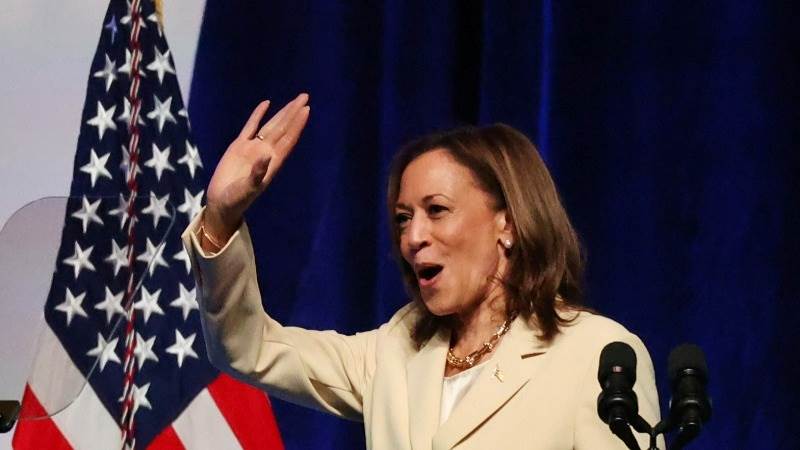 Harris campaign raises $200M in first week